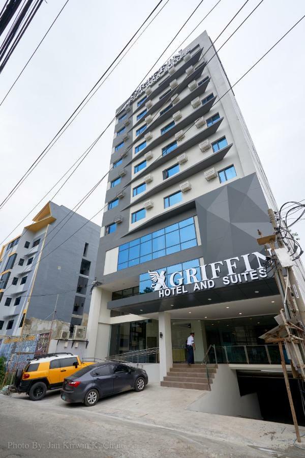 Griffin Hotel And Suites Cebu Exterior foto