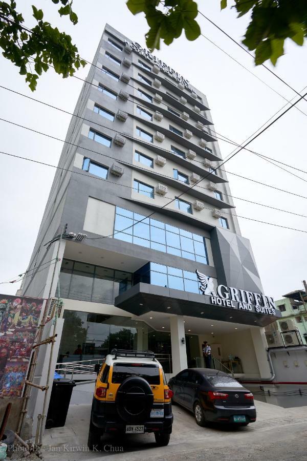 Griffin Hotel And Suites Cebu Exterior foto