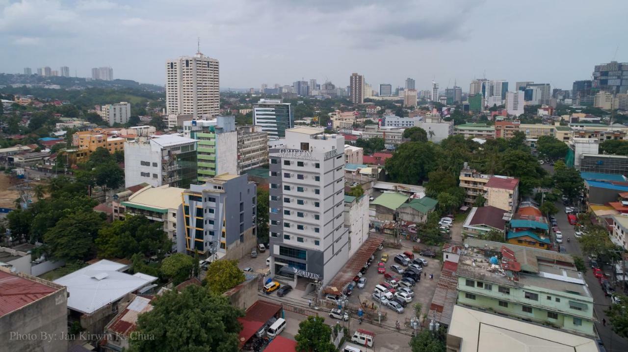 Griffin Hotel And Suites Cebu Exterior foto